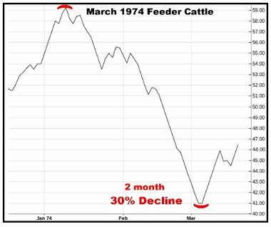 A graph showing the price of cattle

AI-generated content may be incorrect.