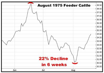 A graph showing the price of cattle

AI-generated content may be incorrect.